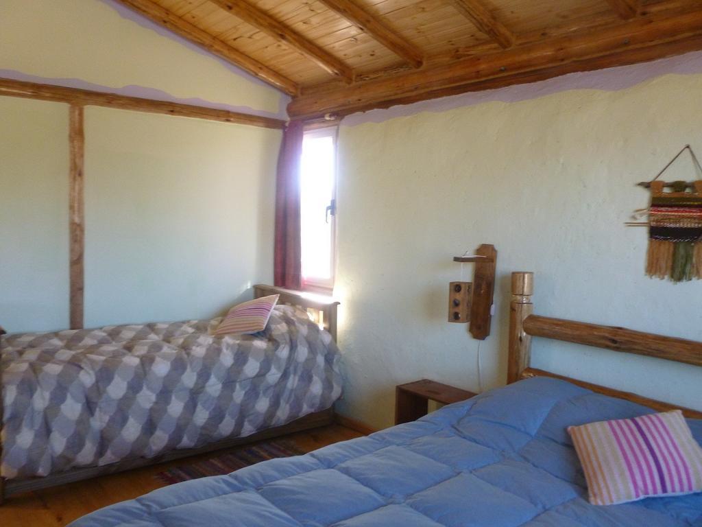 Valle Del Cielo Uspallata Chambre photo