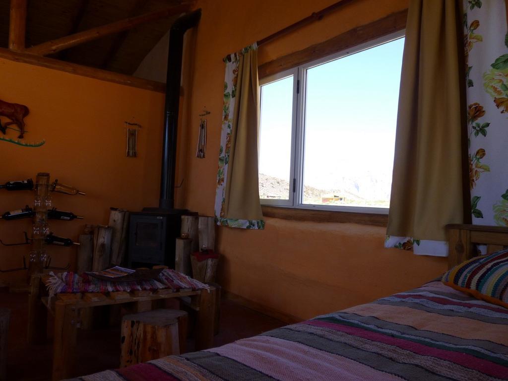 Valle Del Cielo Uspallata Chambre photo