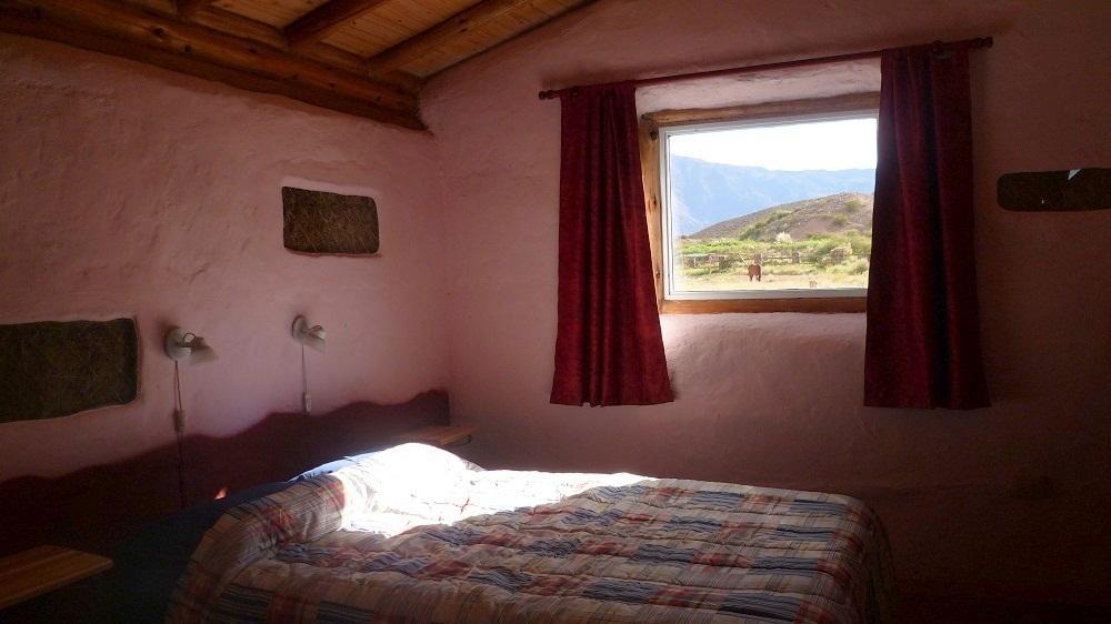 Valle Del Cielo Uspallata Chambre photo