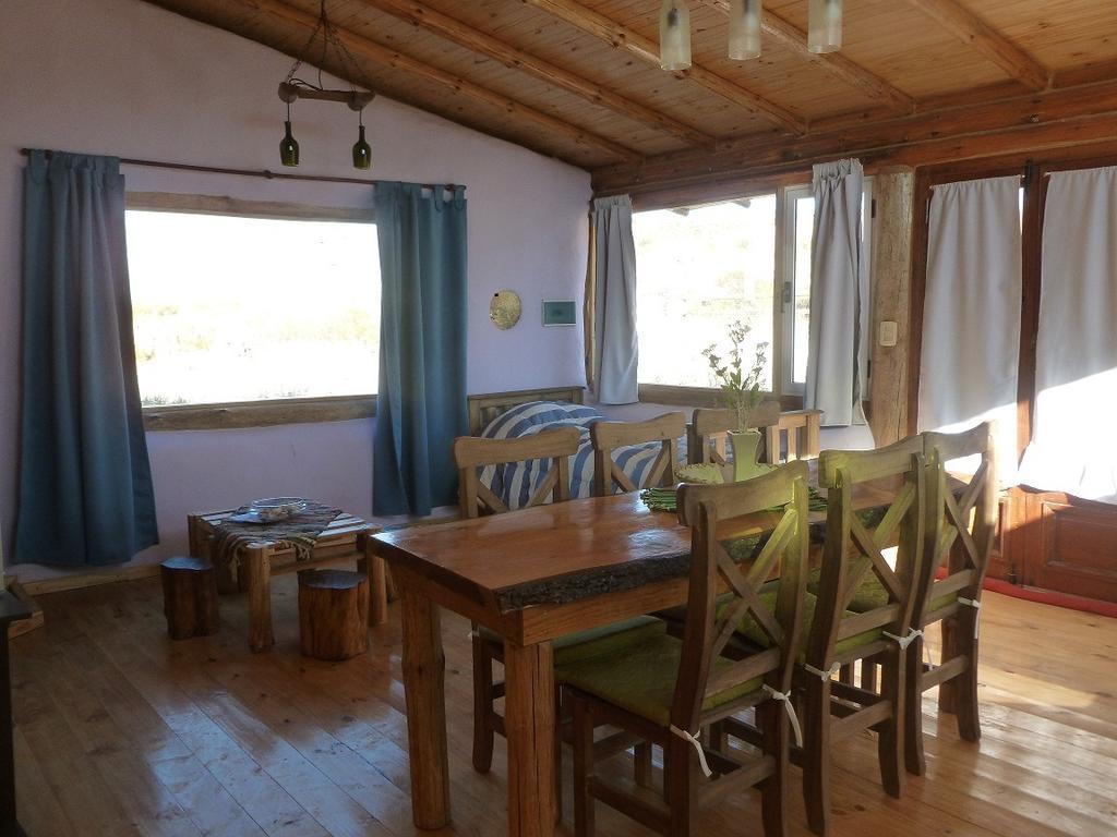 Valle Del Cielo Uspallata Chambre photo