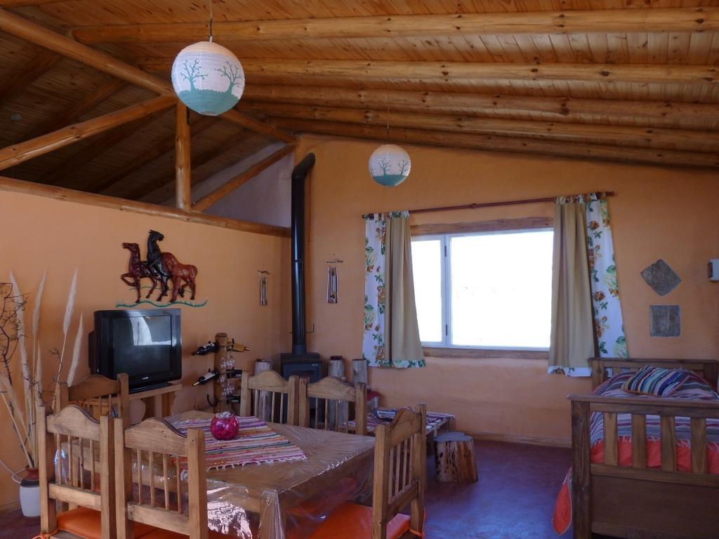 Valle Del Cielo Uspallata Chambre photo