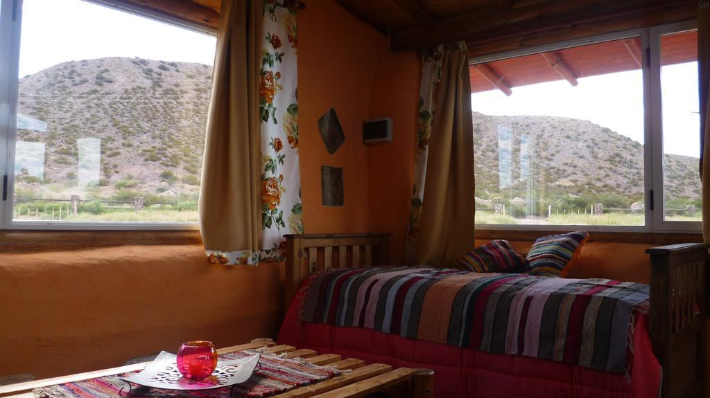 Valle Del Cielo Uspallata Chambre photo